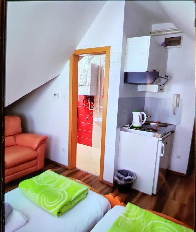 Apartments Luxe Self Check In Zagrzeb Zewnętrze zdjęcie