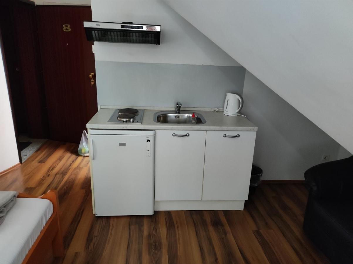 Apartments Luxe Self Check In Zagrzeb Zewnętrze zdjęcie